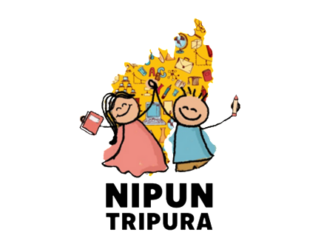 North Tripura marks NEP anniversary with NIPUN Bharat awareness North Tripura marks NEP anniversary with NIPUN Bharat awareness