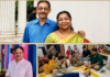 Tripura Assembly Chief Whip’s husband passes away suddenly Tripura Assembly Chief Whip's husband passes away suddenly