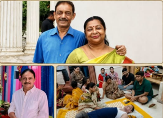 Tripura Assembly Chief Whip’s husband passes away suddenly Tripura Assembly Chief Whip's husband passes away suddenly