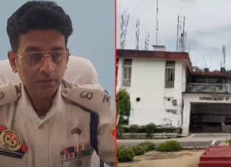 Tripura-Gujarat Police Bust Alleged Minor Trafficking Attempt Tripura-Gujarat Police Bust Alleged Minor Trafficking Attempt