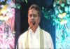 Tripura CM unveils 11 major Gomati development projects Tripura CM unveils 11 major Gomati development projects