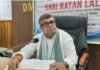 Tripura Agri Minister Nath Charts Dhalai District Devt Roadmap Tripura Agri Minister Nath Charts Dhalai District Devt Roadmap