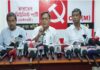 CPI(M) Demands DGP Probe, Announces August 10 Jail Bharo CPI(M) Demands DGP Probe, Announces August 10 Jail Bharo