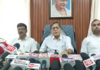 Tripura LoP seeks probe into retired bureaucrats’ reappointments. Tripura LoP seeks probe into retired bureaucrats' reappointments.