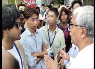 Former Tripura CM Sarkar Slams NEET Over Question Paper Leaks Former Tripura CM Sarkar Slams NEET Over Question Paper Leaks