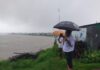 Heavy Rain Triggers Landslides, Damages 300 Houses Across Tripura; 2,589 People Shelter in Relief Camps Heavy Rain Triggers Landslides, Damages 300 Houses Across Tripura; 2,589 People Shelter in Relief Camps
