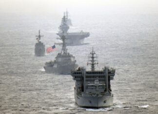 Report highlights India’s vital Indo-Pacific strategic role Report highlights India's vital Indo-Pacific strategic role