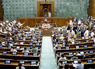 Lok Sabha gets new anti-paper leak amendment bill Lok Sabha gets new anti-paper leak amendment bill