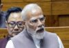 PM Modi reviews West Asia crisis and India’s energy security PM Modi reviews West Asia crisis and India's energy security