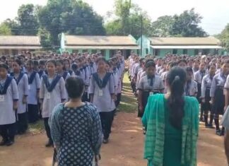 Tripura Govt Orders Daily Vande Mataram and National Anthem Tripura Govt Orders Daily Vande Mataram and National Anthem