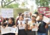 Tripura Students Continue Education Reform Protest for Transparency Tripura Students Continue Education Reform Protest for Transparency