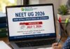 NEET UG 2026 Refund: Candidates to Update Bank Details by Today NEET UG 2026 Refund: Candidates to Update Bank Details by Today