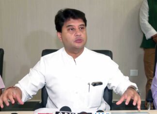 Scindia to attend Tripura Business Conclave 2026 in Agartala Scindia to attend Tripura Business Conclave 2026 in Agartala