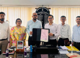 TRLM signs MoU for financial literacy impact study in Tripura TRLM signs MoU for financial literacy impact study in Tripura
