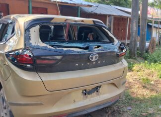 Ahead of VC polls, Khumulwng office attack casts shadow over BJP-Tipra Motha relations in Tripura Ahead of VC polls, Khumulwng office attack casts shadow over BJP-Tipra Motha relations in Tripura