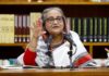 Hasina issue could affect Bangladesh-India ties : B’Desh minister Hasina issue could affect Bangladesh-India ties : B’Desh minister