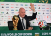 Norway FA urges Gianni Infantino to resign over FIFA trust Norway FA urges Gianni Infantino to resign over FIFA trust