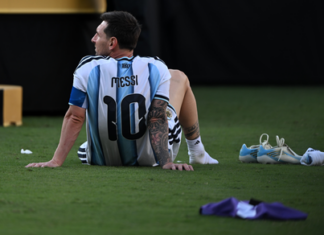 Argentina icon Lionel Messi retires from international football at 39 Argentina icon Lionel Messi retires from international football at 39