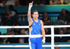 Lovlina Borgohain wins historic CWG 2026 silver in Glasgow Lovlina Borgohain wins historic CWG 2026 silver in Glasgow