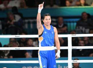 Lovlina Borgohain wins historic CWG 2026 silver in Glasgow Lovlina Borgohain wins historic CWG 2026 silver in Glasgow