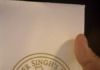 Glasgow restaurant criticized over incorrect India map on napkins Glasgow restaurant criticized over incorrect India map on napkins