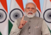 PM Modi urges Gen Z for Viksit Bharat mission PM Modi urges Gen Z for Viksit Bharat mission