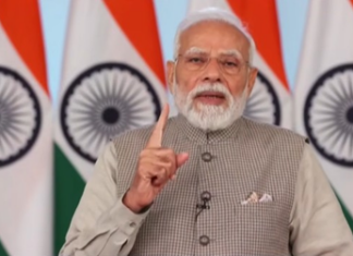 PM Modi urges Gen Z for Viksit Bharat mission PM Modi urges Gen Z for Viksit Bharat mission