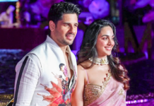 Sidharth Malhotra Praises Kiara Advani’s ‘Toxic’ Performance Sidharth Malhotra Praises Kiara Advani’s ‘Toxic’ Performance