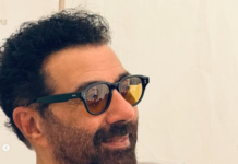 Sunny Deol explores Partition history with Karan Deol during Batwara 1947 promotions Sunny Deol explores Partition history with Karan Deol during Batwara 1947 promotions