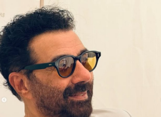 Sunny Deol explores Partition history with Karan Deol during Batwara 1947 promotions Sunny Deol explores Partition history with Karan Deol during Batwara 1947 promotions