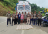 Mizoram Police, Assam Rifles seize drugs worth Rs 2.41 cr Mizoram Police, Assam Rifles seize drugs worth Rs 2.41 cr