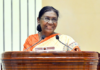 President Murmu to address nation ahead of India’s 80th I-Day President Murmu to address nation ahead of India’s 80th I-Day