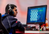 Nihal Sarin and Arjun Erigaisi continue India’s strong World Cup campaign Nihal Sarin and Arjun Erigaisi continue India’s strong World Cup campaign