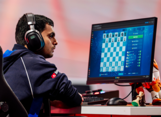 Nihal Sarin and Arjun Erigaisi continue India’s strong World Cup campaign Nihal Sarin and Arjun Erigaisi continue India’s strong World Cup campaign