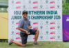 Sohraab Singh Talwar wins Category C title at Northern India Championship Sohraab Singh Talwar wins Category C title at Northern India Championship