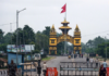 India-Nepal border security tightened in Bihar ahead of I-Day India-Nepal border security tightened in Bihar ahead of I-Day