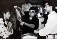 Tanisha shares rare BTS pictures of Salman Khan, Amitabh Bachchan Tanisha shares rare BTS pictures of Salman Khan, Amitabh Bachchan