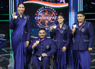 KBC 18 welcomes CWG 2026 winners for an inspiring special episode KBC 18 welcomes CWG 2026 winners for an inspiring special episode