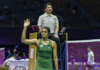 PV Sindhu Makes Winning Start at 2026 Badminton WC PV Sindhu Makes Winning Start at 2026 Badminton WC