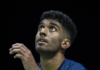 Ayush Shetty stuns World No. 1 Shi Yu Qi at Worlds Ayush Shetty stuns World No. 1 Shi Yu Qi at Worlds