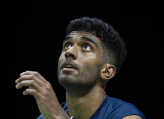 Ayush Shetty stuns World No. 1 Shi Yu Qi at Worlds Ayush Shetty stuns World No. 1 Shi Yu Qi at Worlds