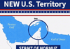 Trump calls Strait of Hormuz new US territory amid escalating tensions Trump calls Strait of Hormuz new US territory amid escalating tensions