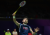 Lakshya Sen faces world champion Lanier in China Masters opener Lakshya Sen faces world champion Lanier in China Masters opener