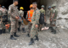 India rescues 158 nationals as Nepal flood relief operations continue India rescues 158 nationals as Nepal flood relief operations continue