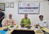 Tripura Targets 75% Higher Education Participation by 2030: Kishor Tripura Targets 75% Higher Education Participation by 2030: Kishor