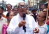 Police complaints will not stop opposition politics, Manik Sarkar asserts Police complaints will not stop opposition politics, Manik Sarkar asserts
