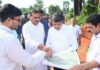 Pranajit Inspects Proposed NHIDCL 4-Lane Bypass Route Pranajit Inspects Proposed NHIDCL 4-Lane Bypass Route