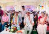 Anti-drug drive must begin at home: Biswajit Shil Anti-drug drive must begin at home: Biswajit Shil