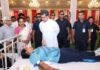 Blood donation movement witnessing a renaissance in Tripura: CM Blood donation movement witnessing a renaissance in Tripura: CM