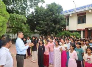 Minister Debbarma orders probe into Ambedkar Girls’ Hostel irregularities. Minister Debbarma orders probe into Ambedkar Girls' Hostel irregularities.